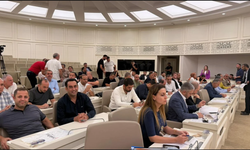 Akaryakıt istasyonu kuru yemişçiye gitti