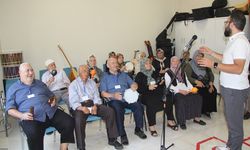 Alzaymır hastalarına müzikli terapi