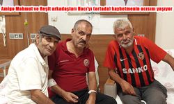 Amigo Hacı vefat etti