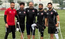 Ampute Uluslar Ligi turnuvasına katılacak