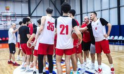 Basketbolcular Ankara yolcusu