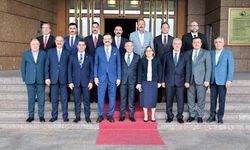 Ankara'da en verimli görüşme