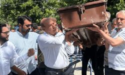 Anneye son görev