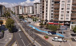 Asfalta hız verdiler