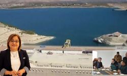 Fırat'ın suyu Barak Ovasına akacak