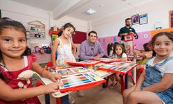 Başarı diledi