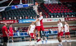 Basketbolda tek hedef galibiyet