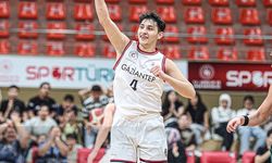 Basketbol’da keyifler yerinde