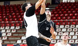 Basketbolda boş durmak yok