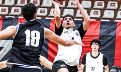 Basketbol’da hedef galibiyet