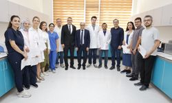 Bilimsel araştırmalara nitelikli katkı