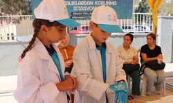 Bu etkinlik dikkat çekti