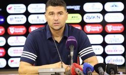 Burak Yılmaz'dan galibiyet teşekkürü