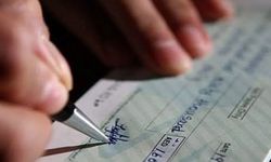 Karşılıksız çek adedi yüzde 32 azaldı
