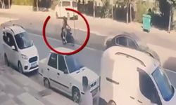 Cinayet anı kameralarda