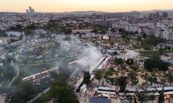 Coşkulu festival