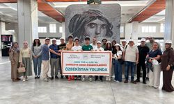 Dereceye giren öğrencilere ödül