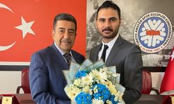 ASKF’de devir teslim töreni gerçekleşti