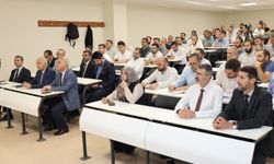 Din görevlileri semineri başladı