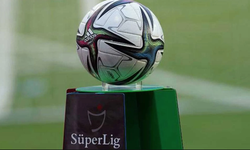 Süper Lig'de 10 haftalık program açıklandı