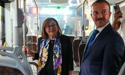 Elektrikli otobüsler Ekim'de geliyor