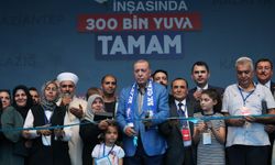 Erdoğan yıl sonunu işaret etti
