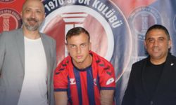 Eren Çakır Söke'ye gitti