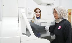 Erken teşhisle sağlığına kavuştu