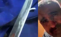 Tehdit savuran koca yakalandı