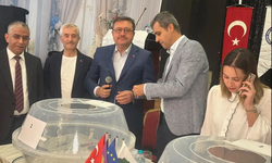 Esnaf konutlarına kavuşuyor