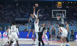 EuroBasket'te çeyrek final maçları tamam