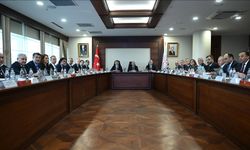 Fatma Şahin’den Ankara’da güçlü sunum