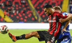 1 puanı kurtardık, galibiyeti kaçırdık 2-2