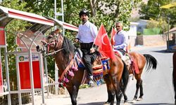 Gaziantep at yarışlarına ev sahipliği yaptı
