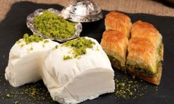 Gaziantep Baklavası, Maraş dondurmasıyla listeye girdi