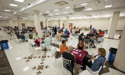 Gaziantepli sporcular Briç festivaline katıldı