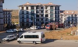 Güneyşehir’de korkutan yangın