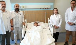 Hıçkırığı ameliyatla sona erdi