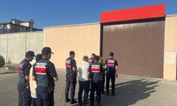 Kaçak silah ve uyuşturucu operasyonu