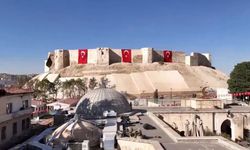Gaziantep Kalesi’nin restorasyonu tamamlandı