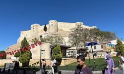 Gaziantep esnafının gözü kalenin açılışında