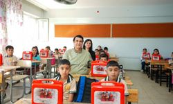 Yılmaz’dan öğrencilere kantin desteği müjdesi