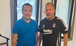 Karakuzulu Sergen Yalçın’la buluştu