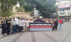 Kayyum protestosu