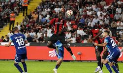 Kazanamıyorsan kaybetme maçı 2-2