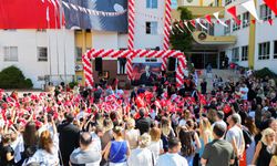 Kolej’de heyecan dorukta