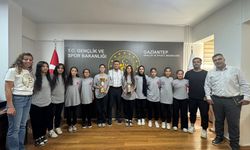 Kupayı Şahin'e götürdüler
