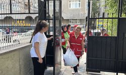 Kızılay’dan evde bakım hizmeti