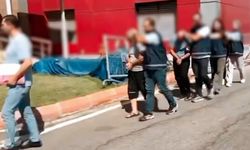 Masaj salonuna fuhuş operasyon