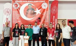 Mehmet Kaya Anısına Kick Boks turnuvası düzenlendi